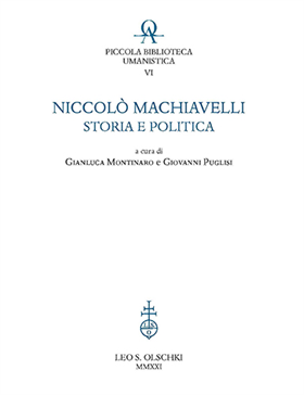 9788822267696-Niccolò Machiavelli: storia e politica.